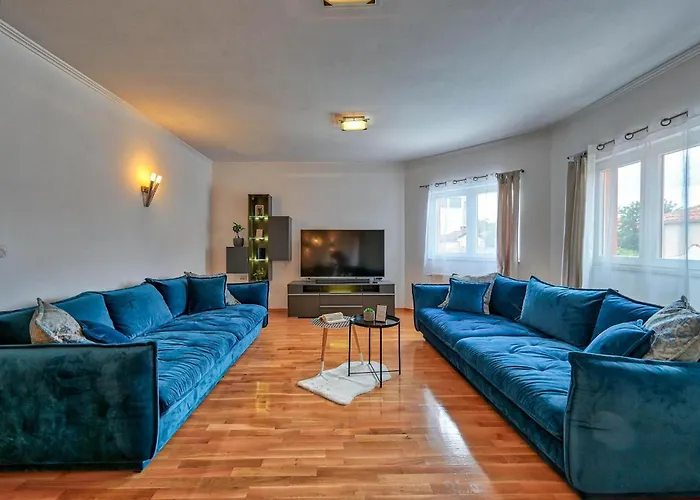 Balera Ferienhaus Zadar